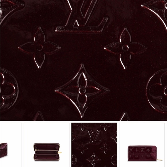 Louis Vuitton zippy wallet. - Picture 2 of 7